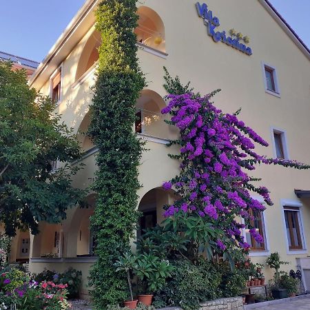 Villa Kristina Rovinj Bagian luar foto