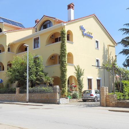 Villa Kristina Rovinj Bagian luar foto