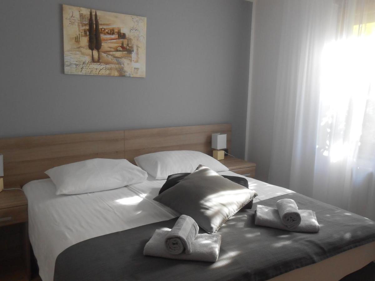 Villa Kristina Rovinj Bagian luar foto