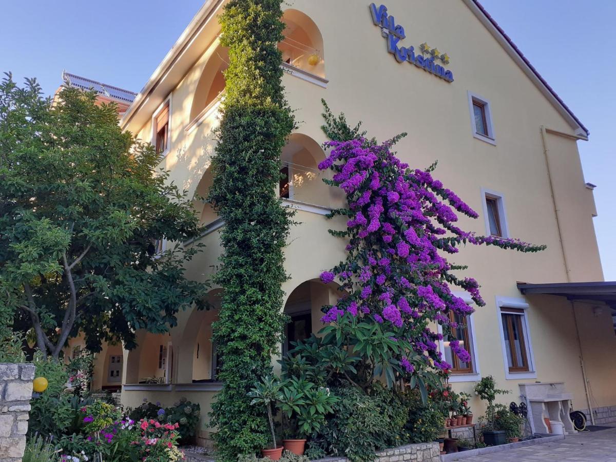 Villa Kristina Rovinj Bagian luar foto