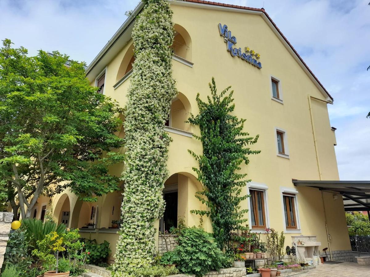 Villa Kristina Rovinj Bagian luar foto