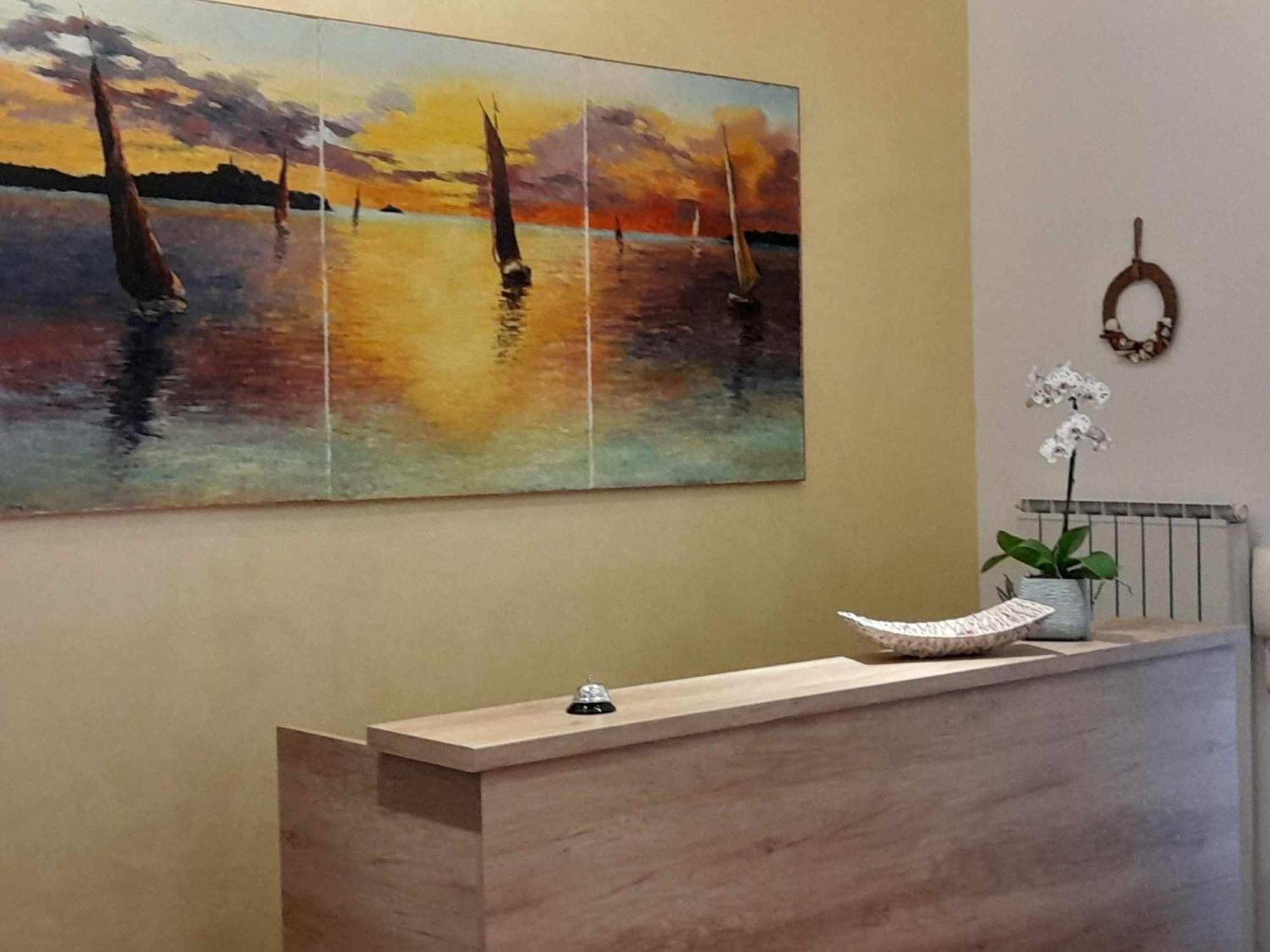 Villa Kristina Rovinj Bagian luar foto