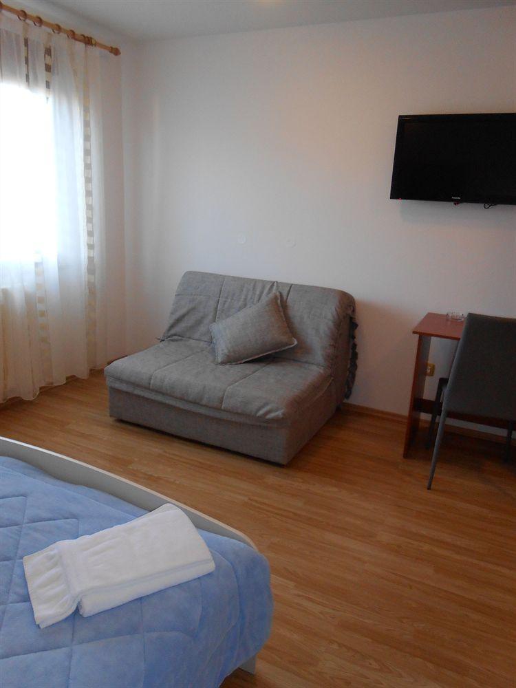 Villa Kristina Rovinj Bagian luar foto