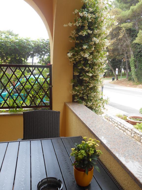 Villa Kristina Rovinj Bagian luar foto