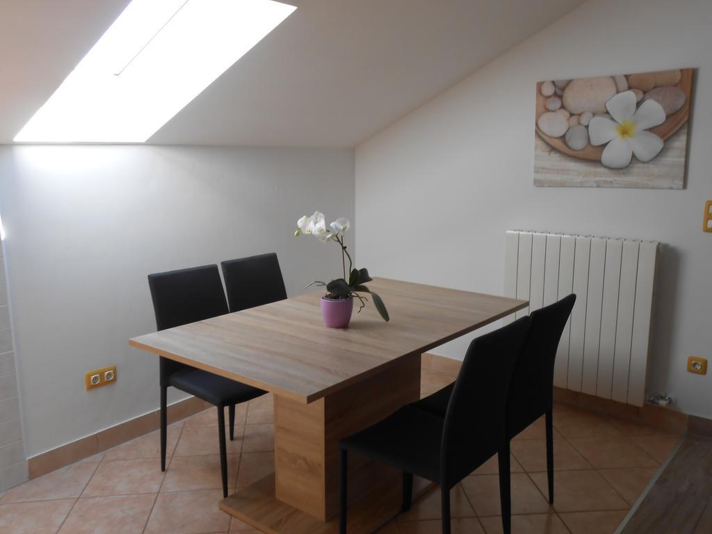 Villa Kristina Rovinj Bagian luar foto