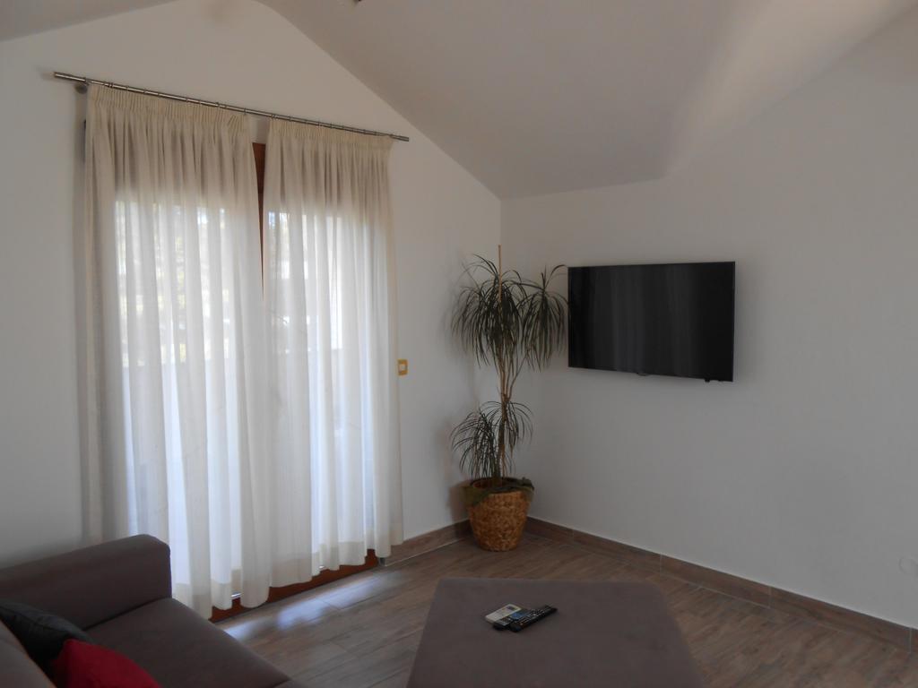Villa Kristina Rovinj Bagian luar foto