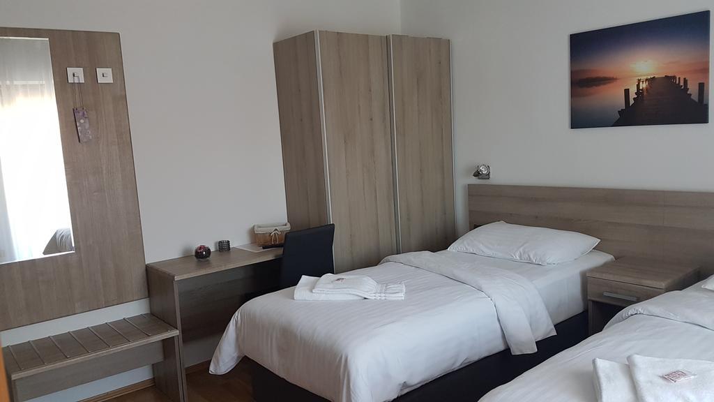Villa Kristina Rovinj Bagian luar foto