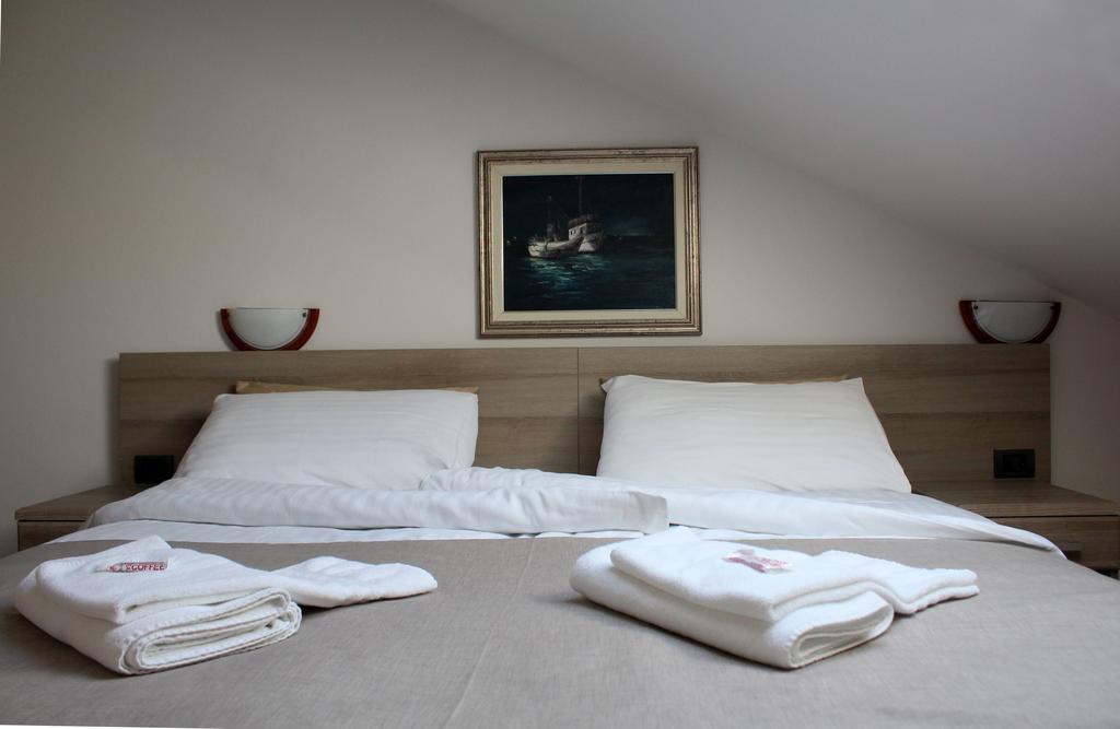 Villa Kristina Rovinj Bagian luar foto