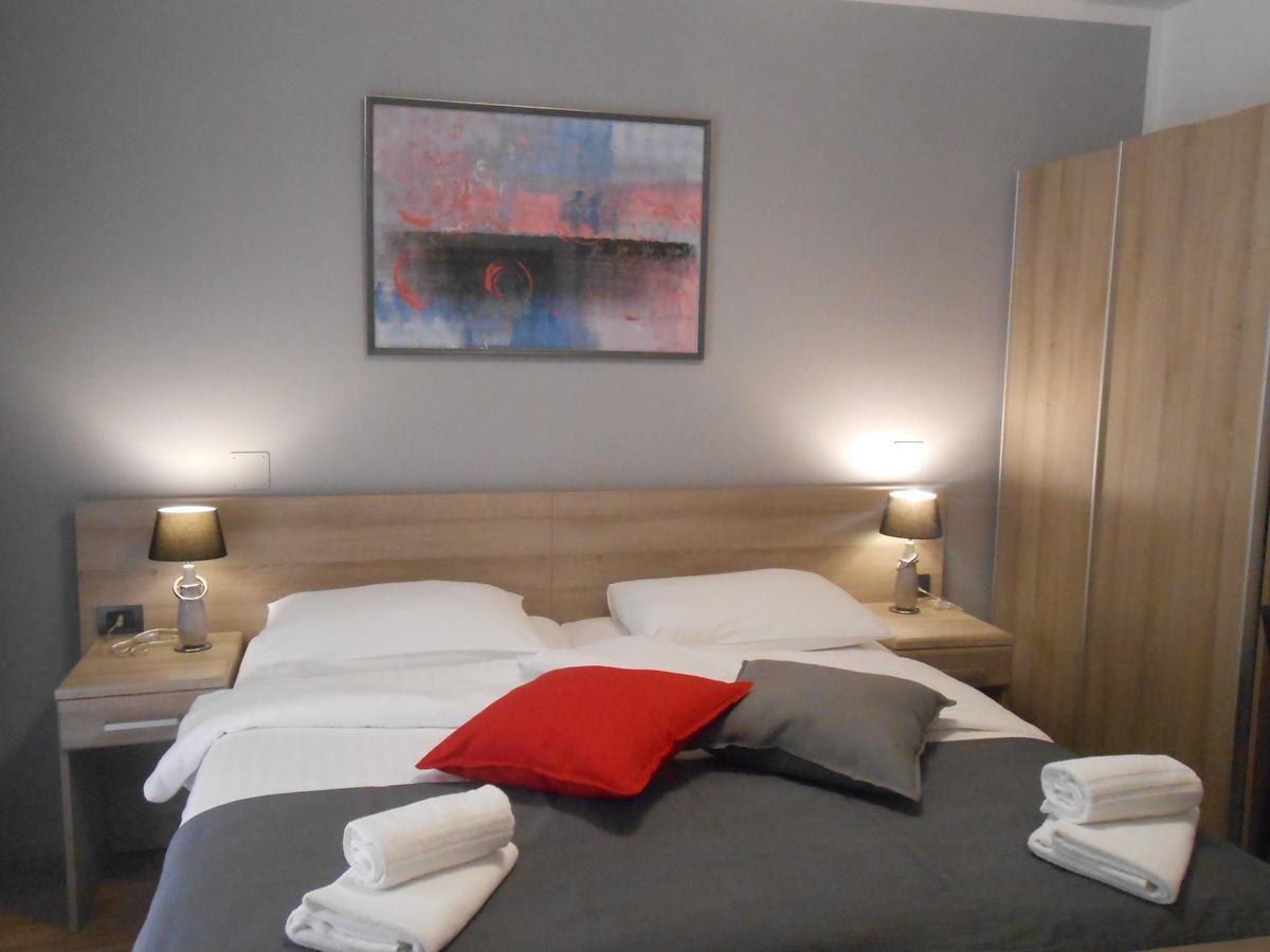 Villa Kristina Rovinj Bagian luar foto