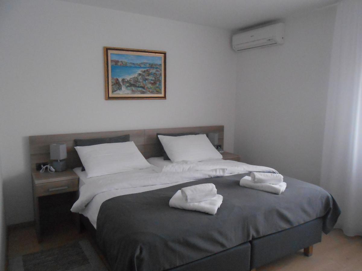 Villa Kristina Rovinj Bagian luar foto
