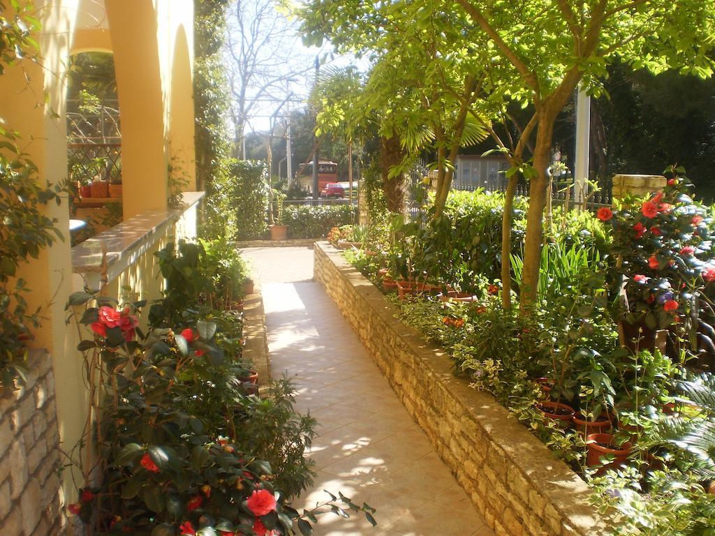 Villa Kristina Rovinj Bagian luar foto