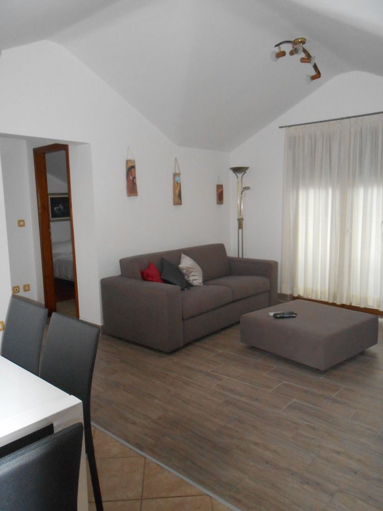 Villa Kristina Rovinj Bagian luar foto