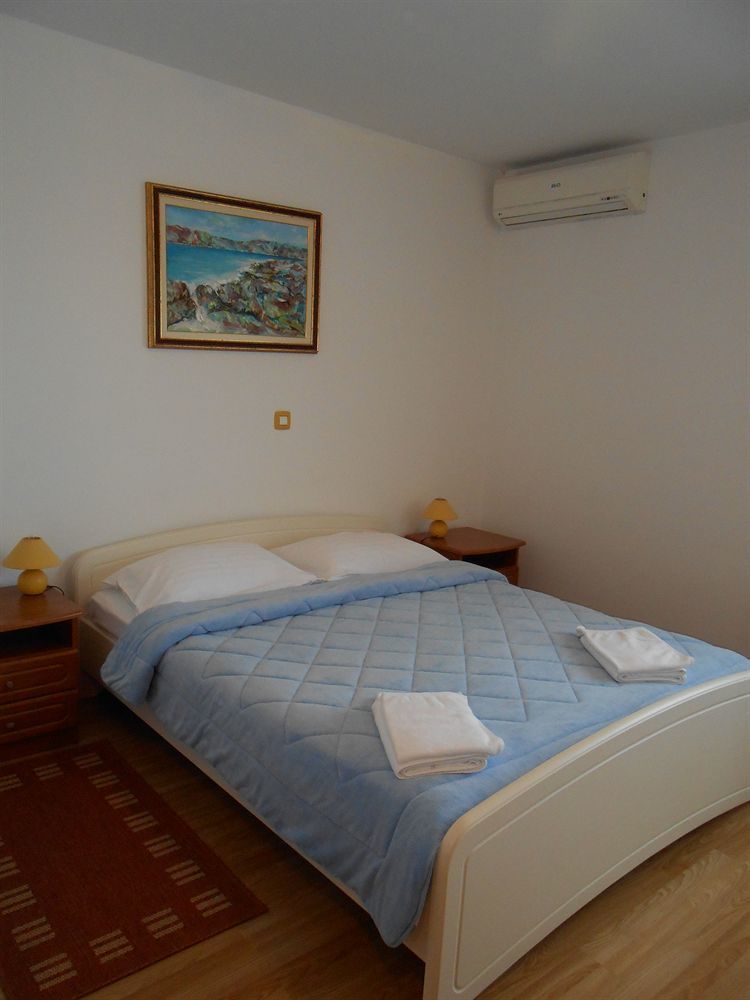 Villa Kristina Rovinj Bagian luar foto