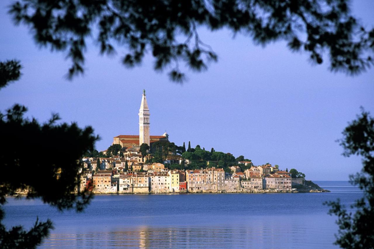 Villa Kristina Rovinj Bagian luar foto