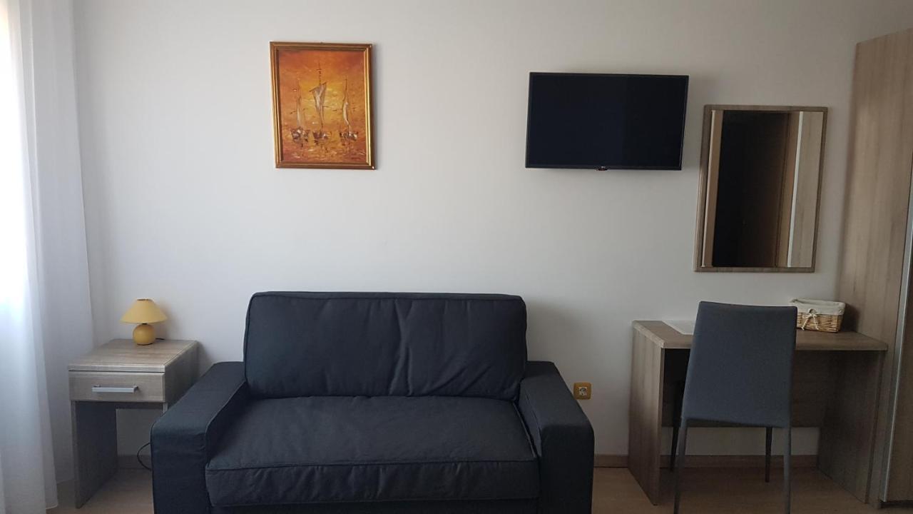 Villa Kristina Rovinj Bagian luar foto