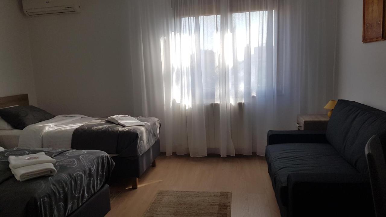 Villa Kristina Rovinj Bagian luar foto