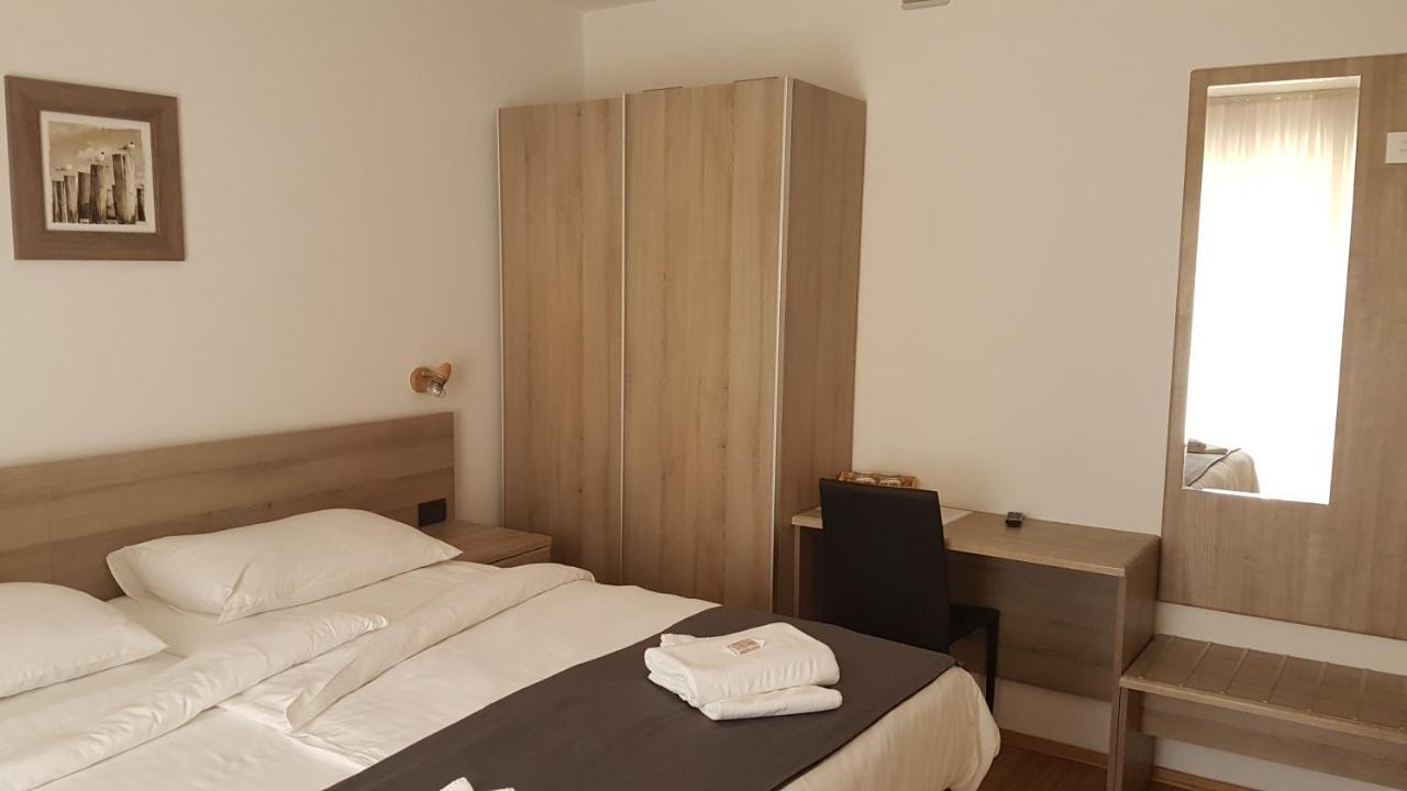 Villa Kristina Rovinj Bagian luar foto