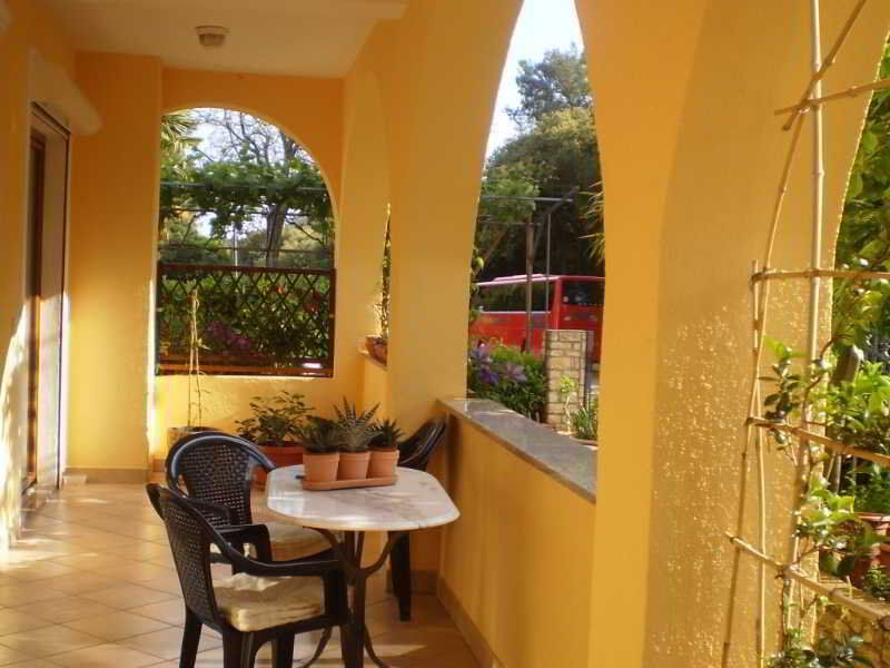 Villa Kristina Rovinj Bagian luar foto