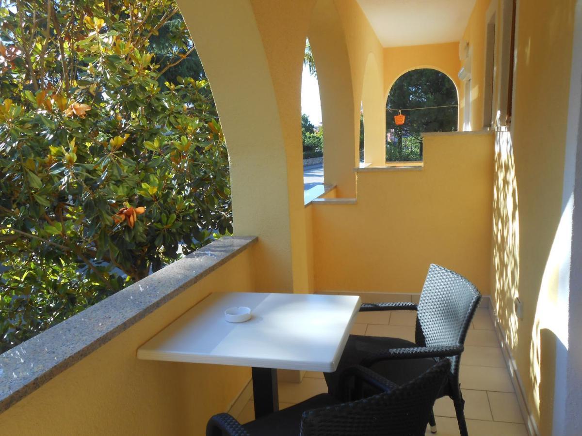 Villa Kristina Rovinj Bagian luar foto