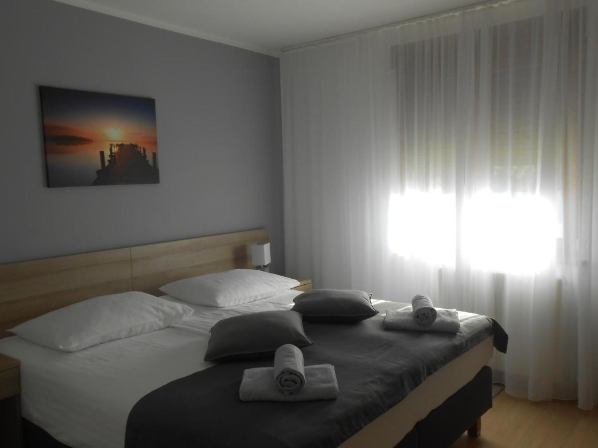 Villa Kristina Rovinj Bagian luar foto