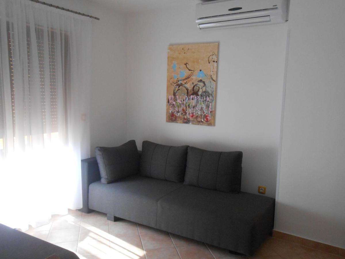 Villa Kristina Rovinj Bagian luar foto
