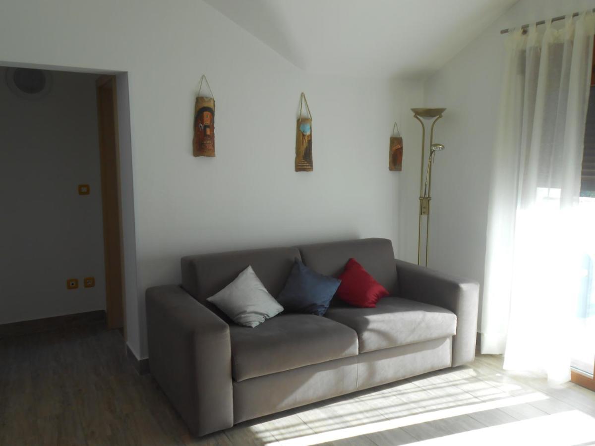Villa Kristina Rovinj Bagian luar foto